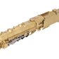 Alco S-119 HO Scale Brass Pennsylvania N-2sa 2-10-2 Steam Loco & Tender EX/Box