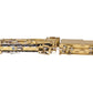 Alco S-119 HO Scale Brass Pennsylvania N-2sa 2-10-2 Steam Loco & Tender EX/Box