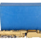 Alco S-119 HO Scale Brass Pennsylvania N-2sa 2-10-2 Steam Loco & Tender EX/Box