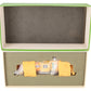 Overland 0011 O BRASS Union Pacific CA-11 Caboose w/ Full Interior (2-Rail) EX/Box