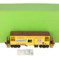 Overland 0011 O BRASS Union Pacific CA-11 Caboose w/ Full Interior (2-Rail) EX/Box