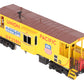 Overland 0011 O BRASS Union Pacific CA-11 Caboose w/ Full Interior (2-Rail) EX/Box