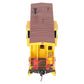 Overland 0011 O BRASS Union Pacific CA-11 Caboose w/ Full Interior (2-Rail) EX/Box