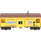 Overland 0011 O BRASS Union Pacific CA-11 Caboose w/ Full Interior (2-Rail) EX/Box
