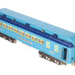Lionel 421 Vintage Standard Gauge Westphal Blue Comet Pullman