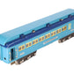 Lionel 421 Vintage Standard Gauge Westphal Blue Comet Pullman
