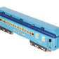 Lionel 420 Vintage Standard Gauge Blue Comet Faye Passenger Car