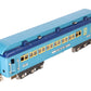 Lionel 420 Vintage Standard Gauge Blue Comet Faye Passenger Car