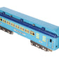 Lionel 420 Vintage Standard Gauge Blue Comet Faye Passenger Car