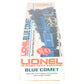 Lionel 6-8801 O Gauge Blue Comet 4-6-4 Steam Locomotive & Tender #8801 EX/Box