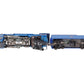 Lionel 6-8801 O Gauge Blue Comet 4-6-4 Steam Locomotive & Tender #8801 EX/Box