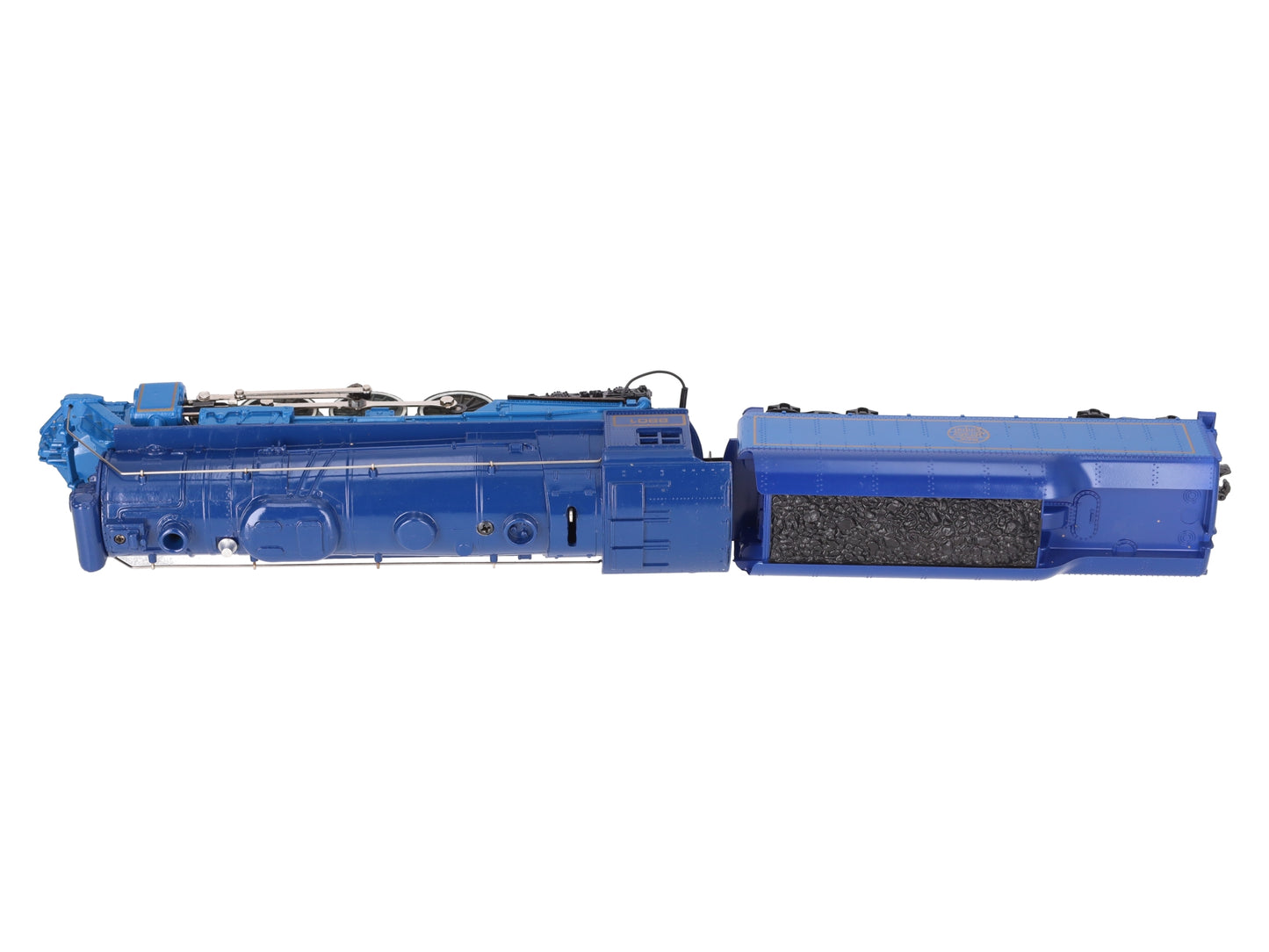 Lionel 6-8801 O Gauge Blue Comet 4-6-4 Steam Locomotive & Tender #8801 EX/Box