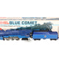 Lionel 6-8801 O Gauge Blue Comet 4-6-4 Steam Locomotive & Tender #8801 EX/Box