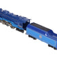 Lionel 6-8801 O Gauge Blue Comet 4-6-4 Steam Locomotive & Tender #8801 EX/Box