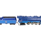 Lionel 6-8801 O Gauge Blue Comet 4-6-4 Steam Locomotive & Tender #8801 EX/Box