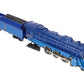 Lionel 6-8801 O Gauge Blue Comet 4-6-4 Steam Locomotive & Tender #8801 EX/Box