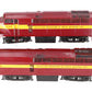 NJ Custom Brass 5770A O Northern Pacific “Shark” BP-20 A&B Diesel Locomotive/Box