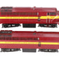 NJ Custom Brass 5770A O Northern Pacific “Shark” BP-20 A&B Diesel Locomotive/Box