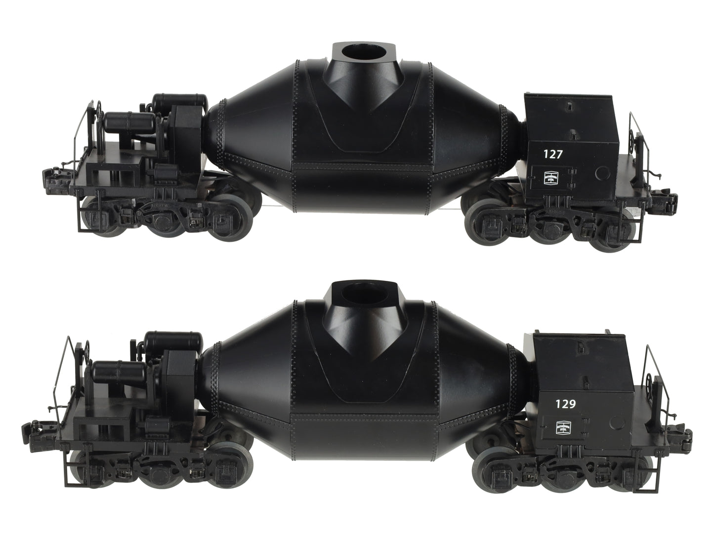 Lionel 6-83478 O Bethlehem Steel Hot Metal Car (2) EX/Box