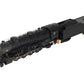 Bachmann 82501 HO Unlettered 4-8-2 Steam Locomotive & Tender EX/Box