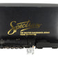Bachmann 82501 HO Unlettered 4-8-2 Steam Locomotive & Tender EX/Box