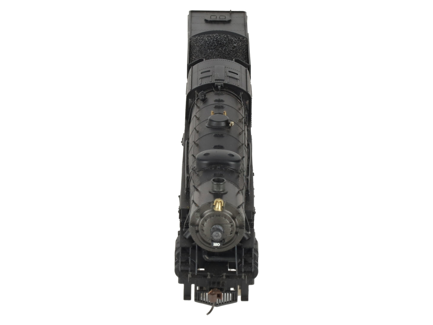 Bachmann 82504 HO Norfolk & Western USRA Heavy Mountain 4-8-2 Steam Locomotive EX/Box