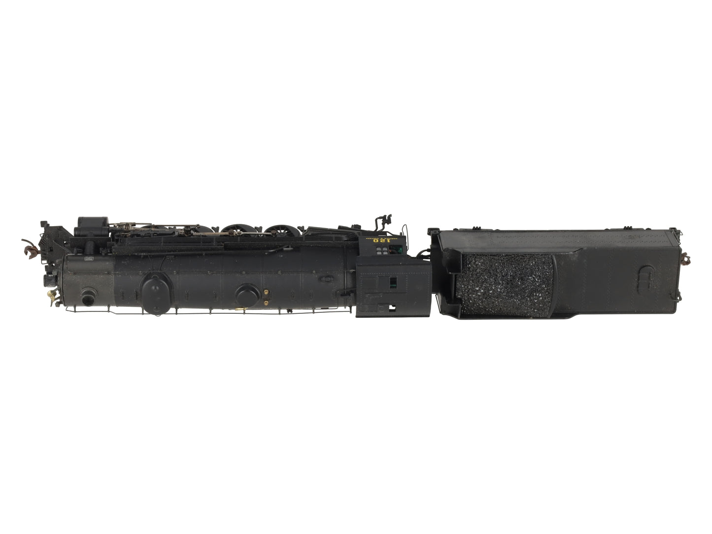 Bachmann 82504 HO Norfolk & Western USRA Heavy Mountain 4-8-2 Steam Locomotive EX/Box