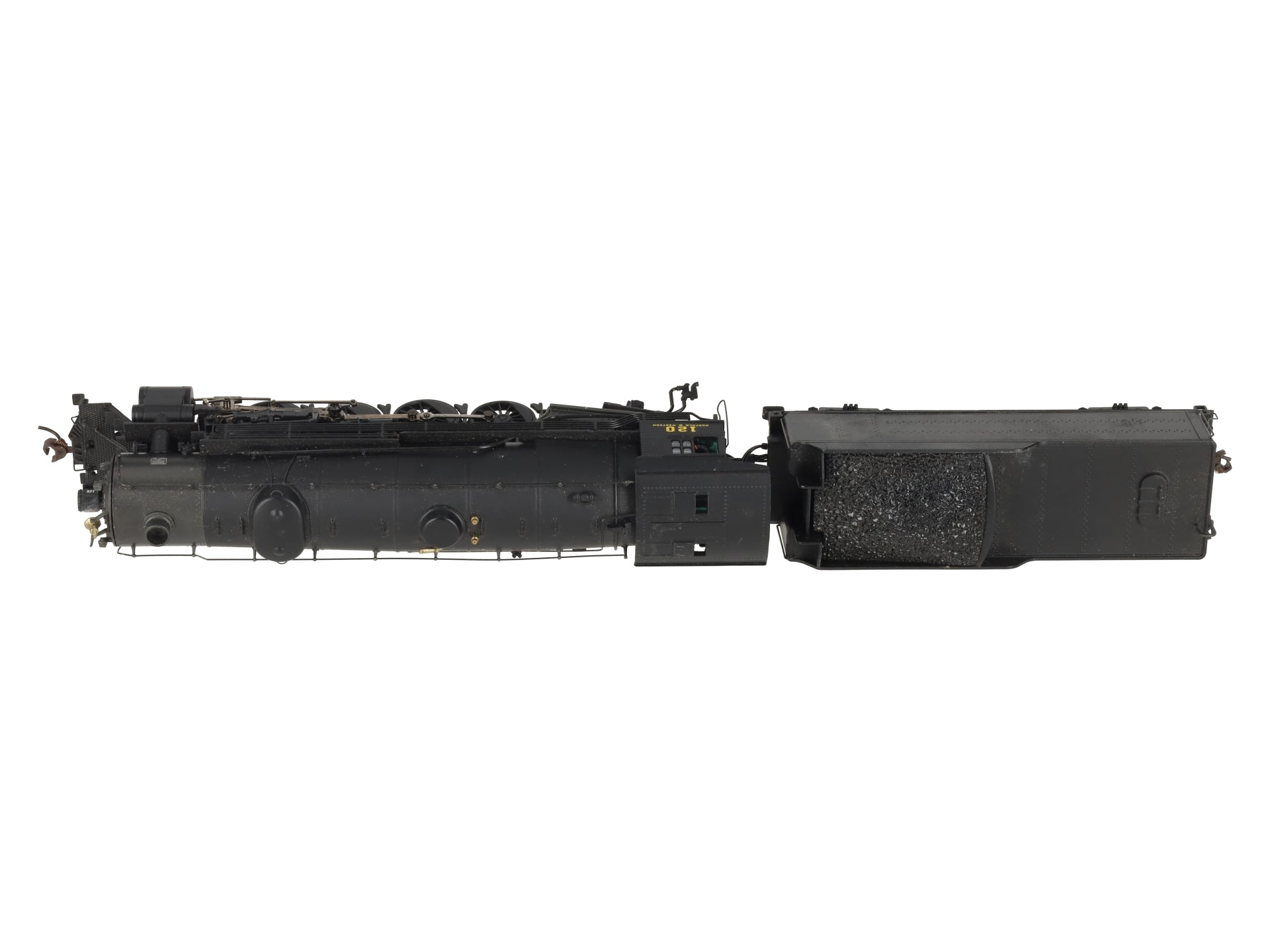 Bachmann 82504 HO Norfolk & Western USRA Heavy Mountain 4-8-2 Steam Locomotive EX/Box