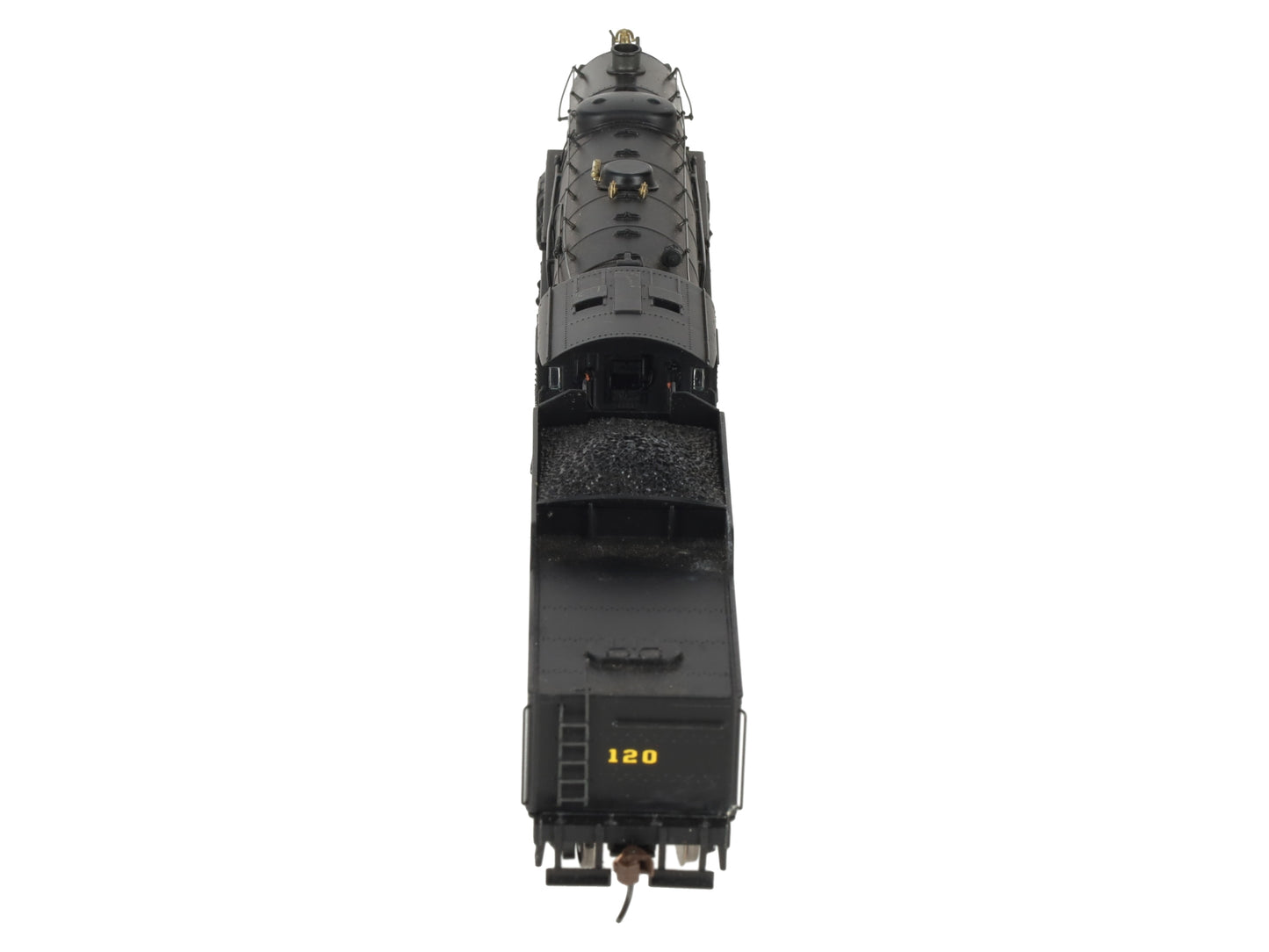 Bachmann 82504 HO Norfolk & Western USRA Heavy Mountain 4-8-2 Steam Locomotive EX/Box