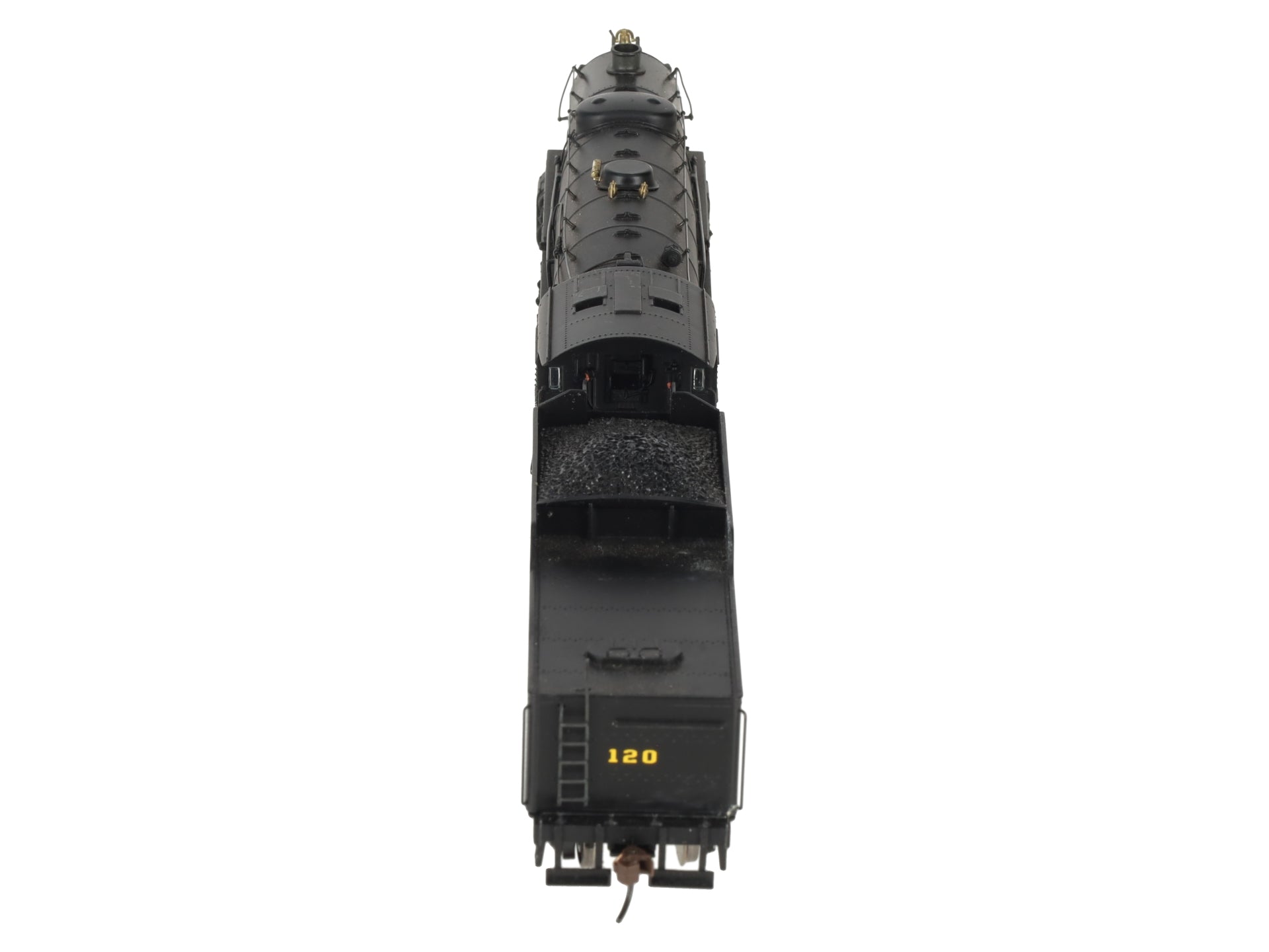 Bachmann 82504 HO Norfolk & Western USRA Heavy Mountain 4-8-2 Steam Locomotive EX/Box