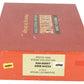 Proto 2000 920-60007 HO Erie 2-10-2 Steam Loco & Tender #4224 EX/Box