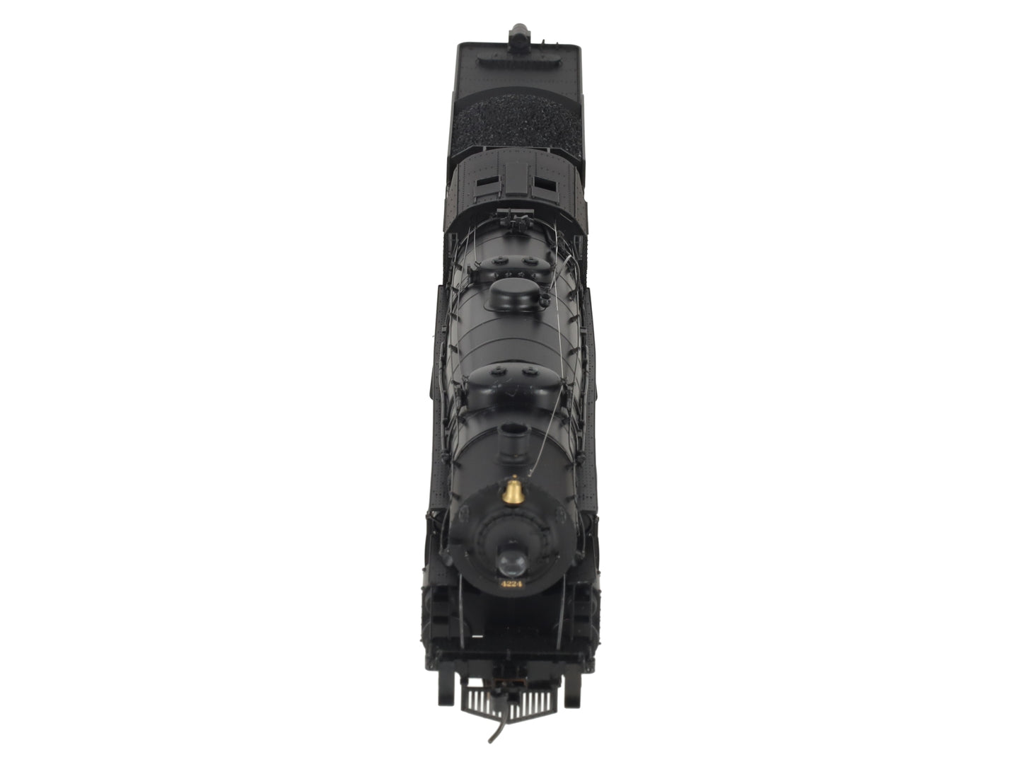 Proto 2000 920-60007 HO Erie 2-10-2 Steam Loco & Tender #4224 EX/Box
