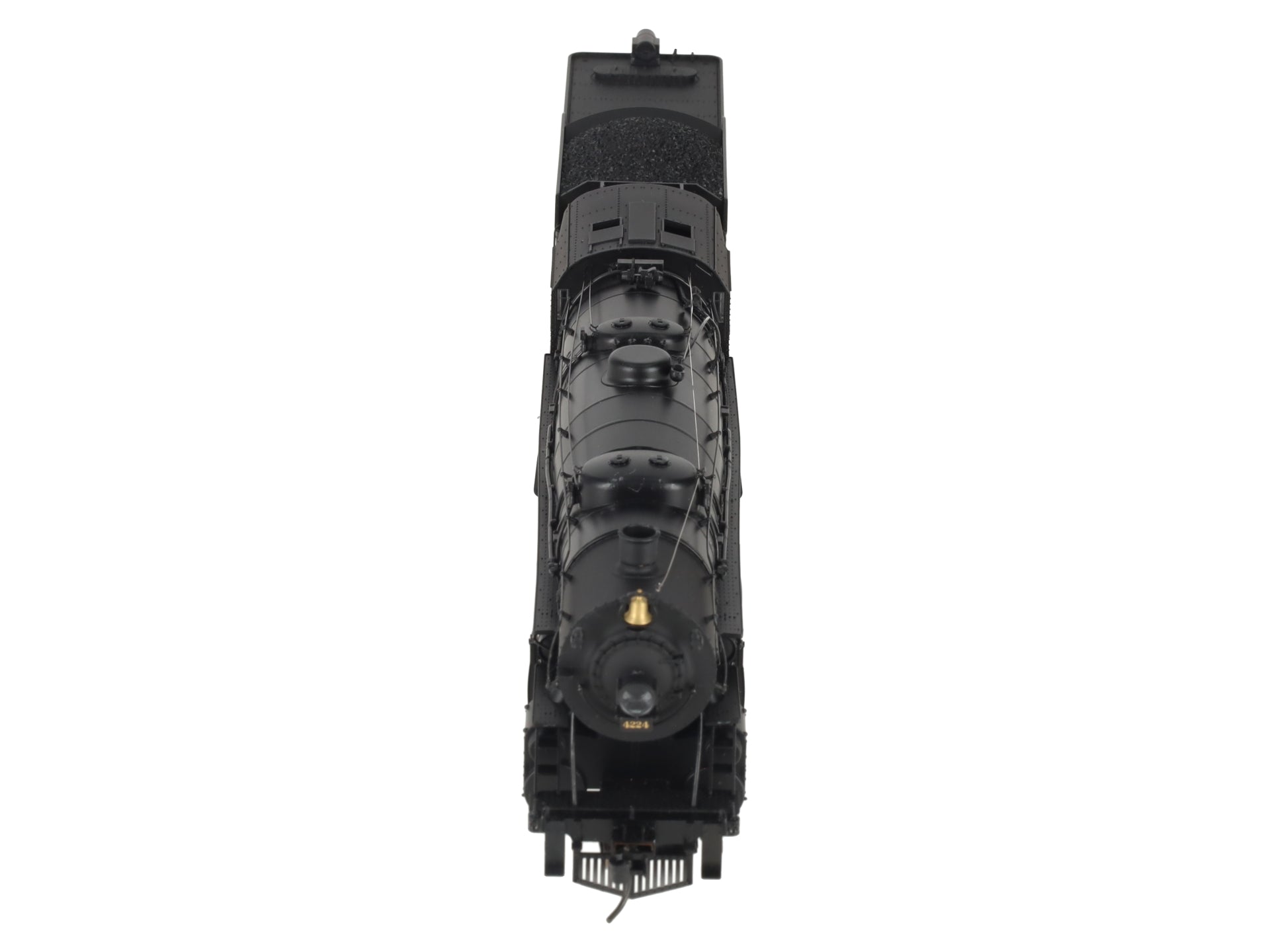 Proto 2000 920-60007 HO Erie 2-10-2 Steam Loco & Tender #4224 EX/Box