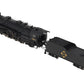 Proto 2000 920-60007 HO Erie 2-10-2 Steam Loco & Tender #4224 EX/Box