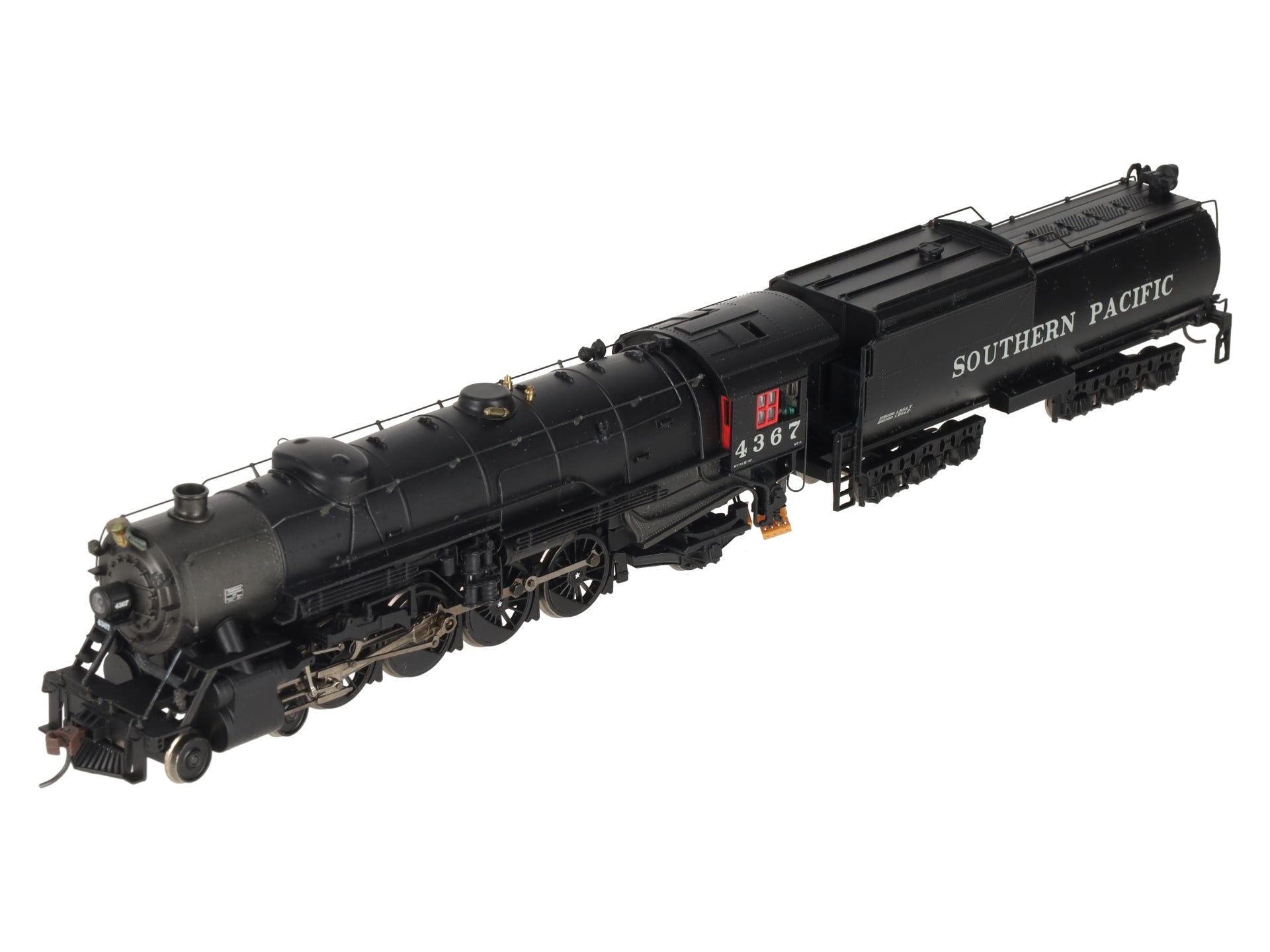 Spectrum 82502 HO Southern Pacific USRA 4-8-2 Heavy Mountain #4367 VG/Box
