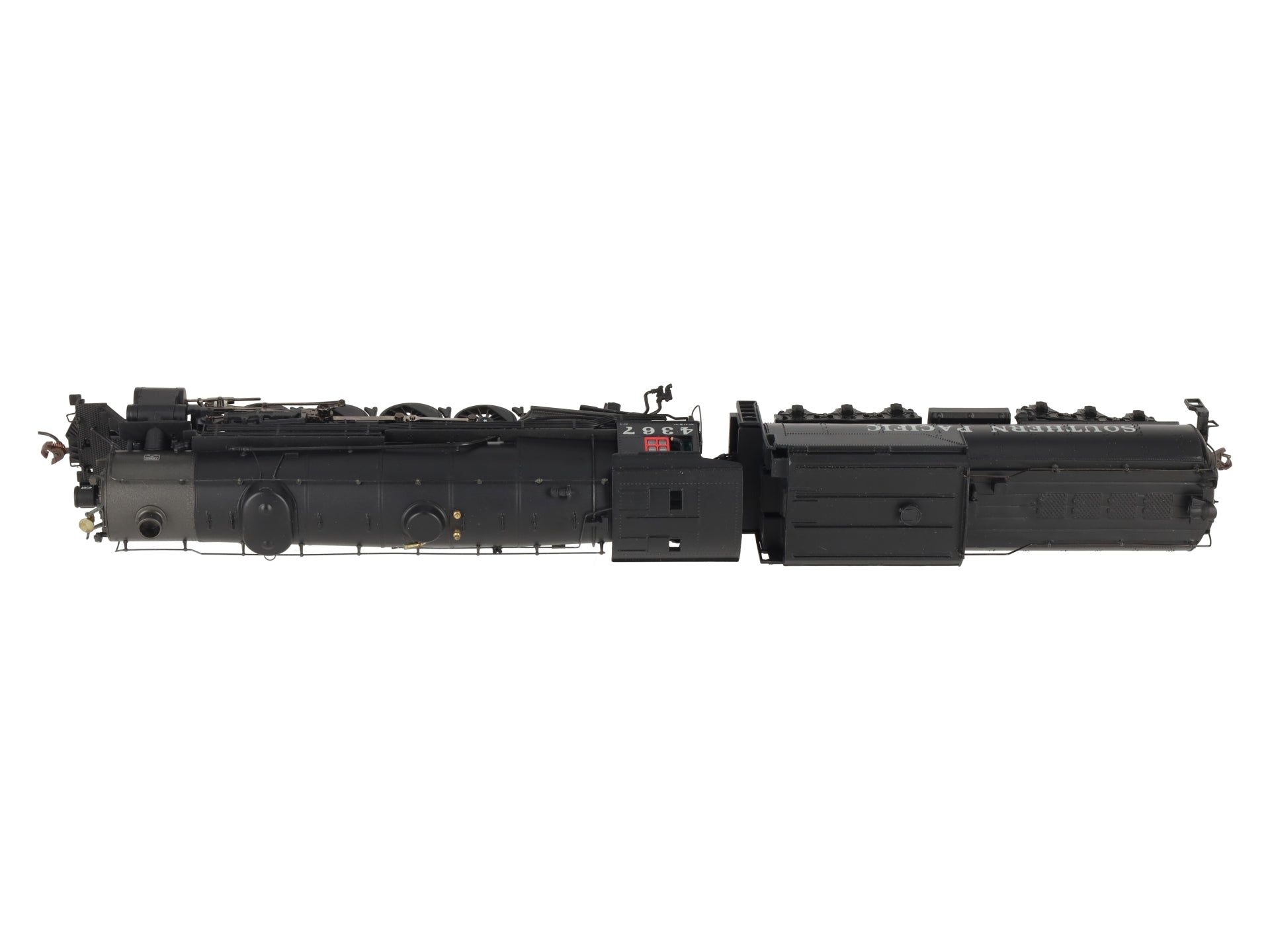 Spectrum 82502 HO Southern Pacific USRA 4-8-2 Heavy Mountain #4367 VG/Box