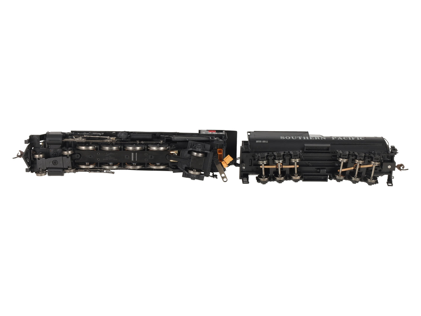 Spectrum 82502 HO Southern Pacific USRA 4-8-2 Heavy Mountain #4367 VG/Box