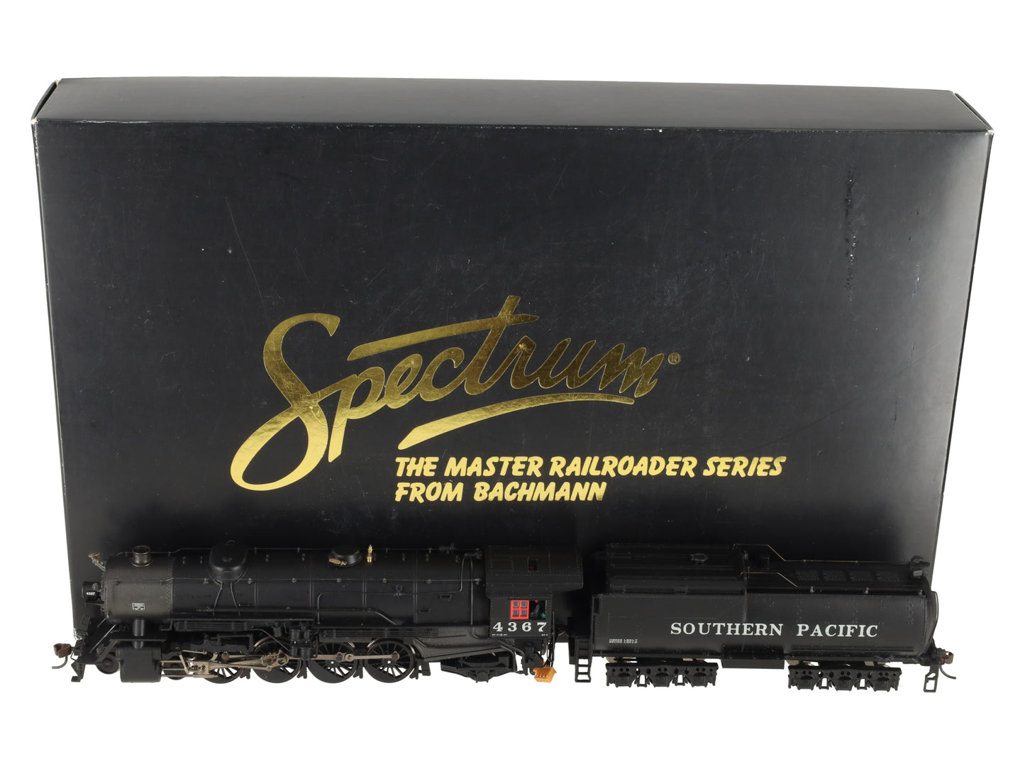 Spectrum 82502 HO Southern Pacific USRA 4-8-2 Heavy Mountain #4367 VG/Box