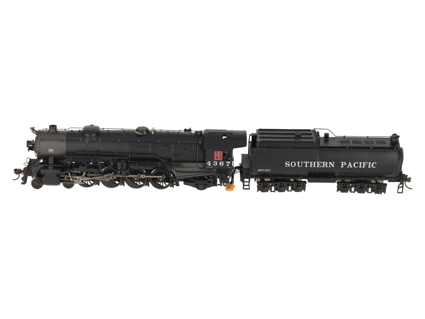 Spectrum 82502 HO Southern Pacific USRA 4-8-2 Heavy Mountain #4367 VG/Box