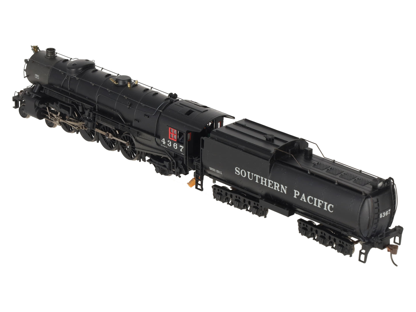 Spectrum 82502 HO Southern Pacific USRA 4-8-2 Heavy Mountain #4367 VG/Box