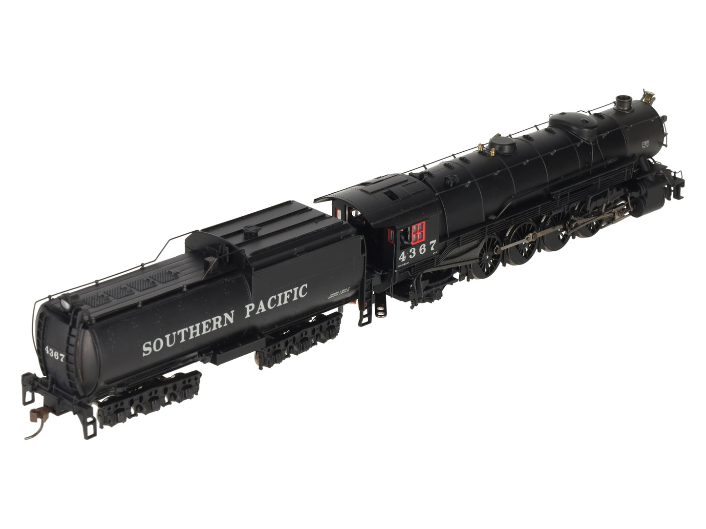 Spectrum 82502 HO Southern Pacific USRA 4-8-2 Heavy Mountain #4367 VG/Box