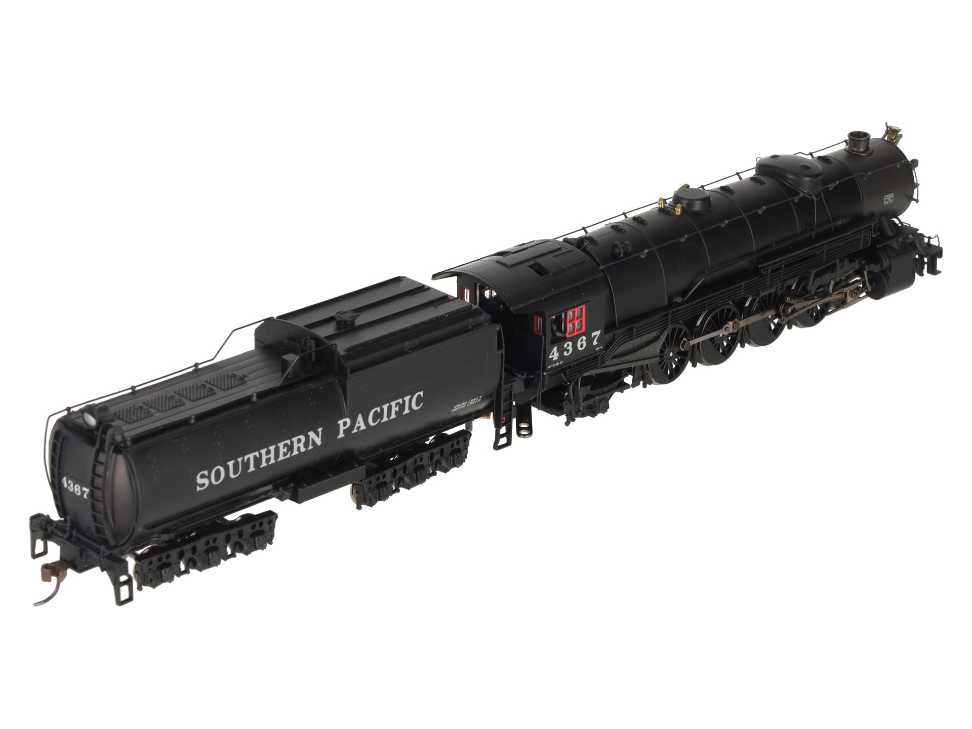 Spectrum 82502 HO Southern Pacific USRA 4-8-2 Heavy Mountain #4367 VG/Box