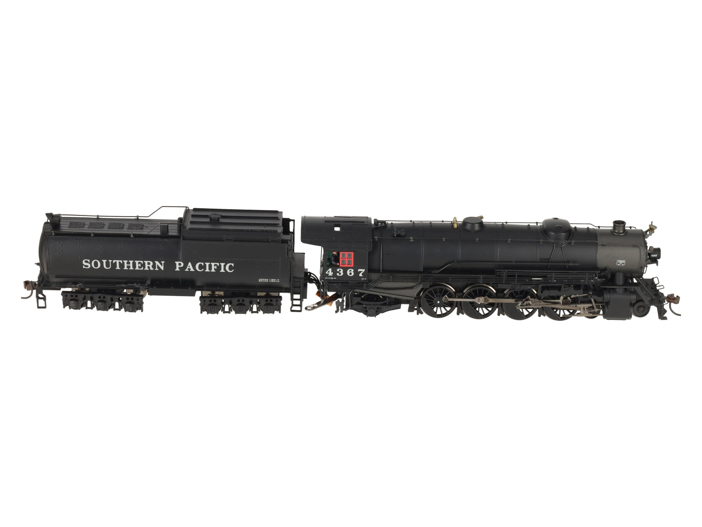 Spectrum 82502 HO Southern Pacific USRA 4-8-2 Heavy Mountain #4367 VG/Box