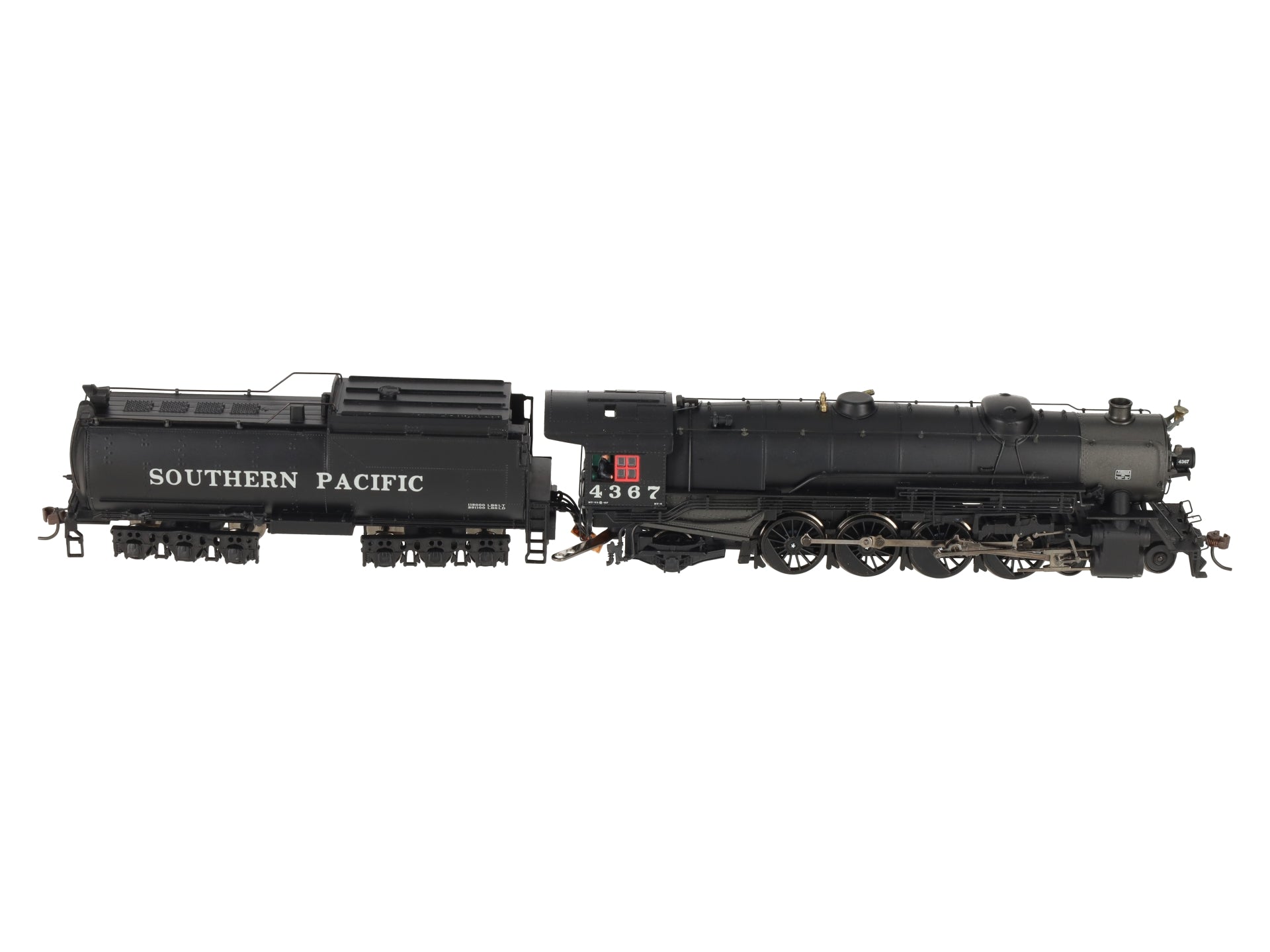 Spectrum 82502 HO Southern Pacific USRA 4-8-2 Heavy Mountain #4367 VG/Box