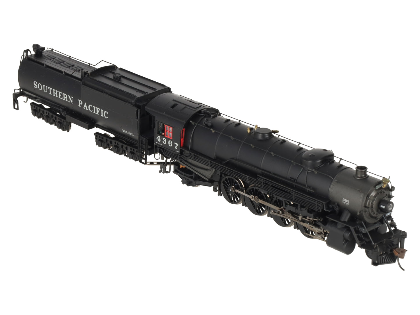 Spectrum 82502 HO Southern Pacific USRA 4-8-2 Heavy Mountain #4367 VG/Box