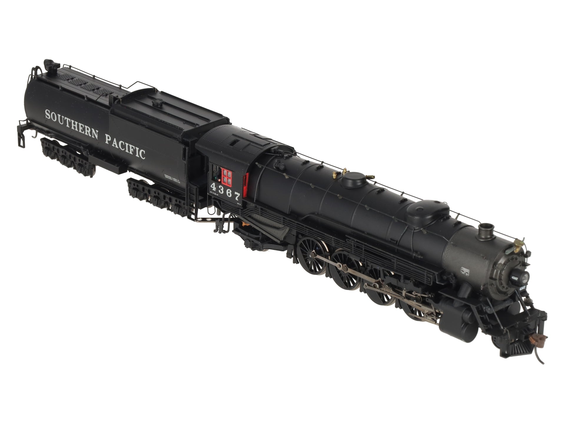 Spectrum 82502 HO Southern Pacific USRA 4-8-2 Heavy Mountain #4367 VG/Box