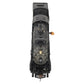 Bachmann 82501 HO Unlettered 4-8-2 Steam Locomotive & Tender EX/Box