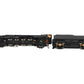 Bachmann 82501 HO Unlettered 4-8-2 Steam Locomotive & Tender EX/Box