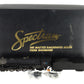 Bachmann 82501 HO Unlettered 4-8-2 Steam Locomotive & Tender EX/Box