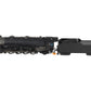 Bachmann 82501 HO Unlettered 4-8-2 Steam Locomotive & Tender EX/Box